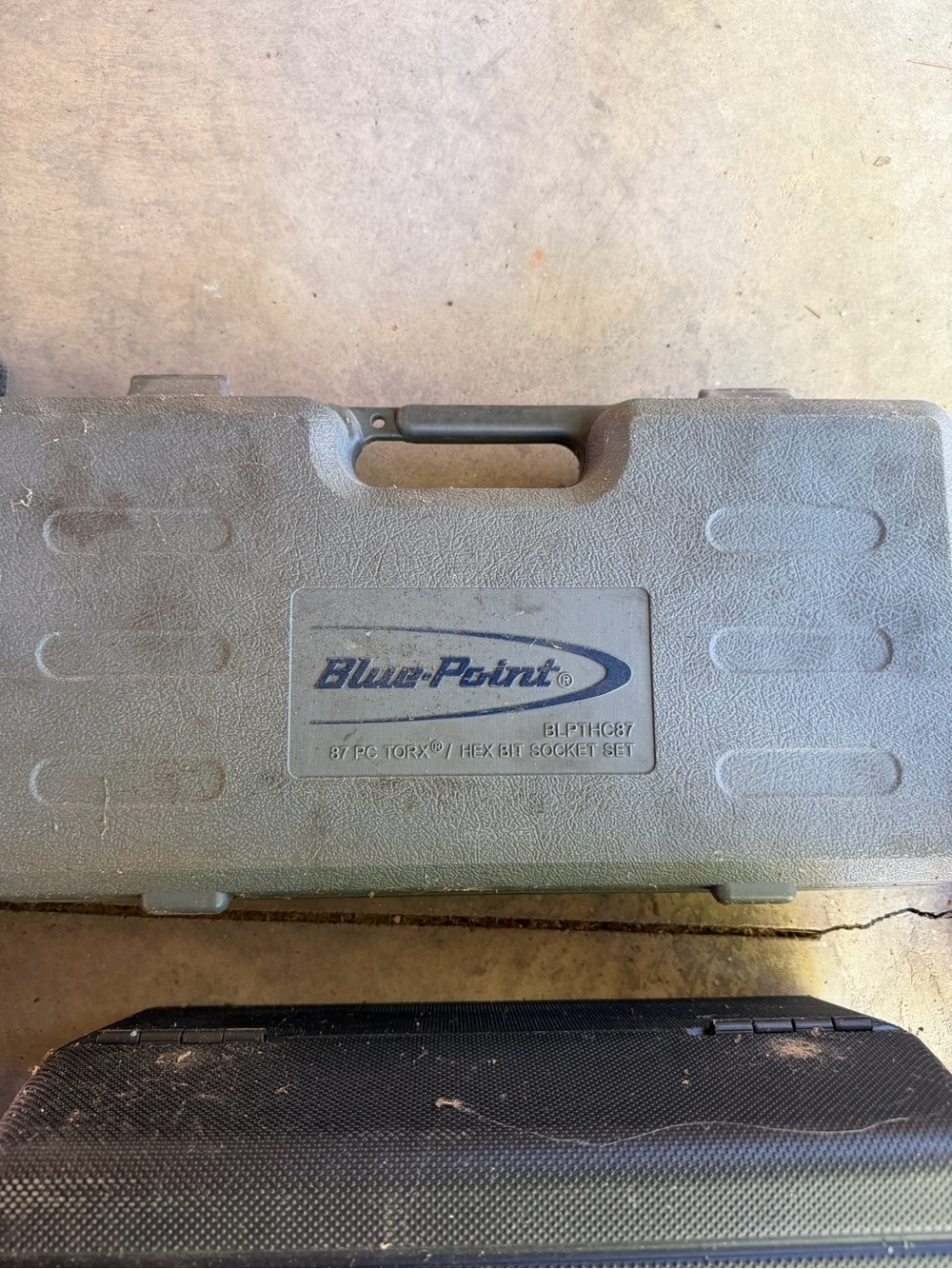 Blue Point Socket and Bit Set - Picture 2 of 3